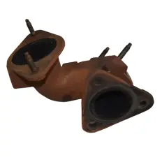 Tubo cano saída turbina Renault Master 2.3 17/18
