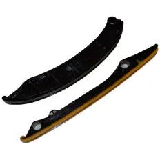 Par de guias das correntes dianteiras do motor Master 2.3 17/18