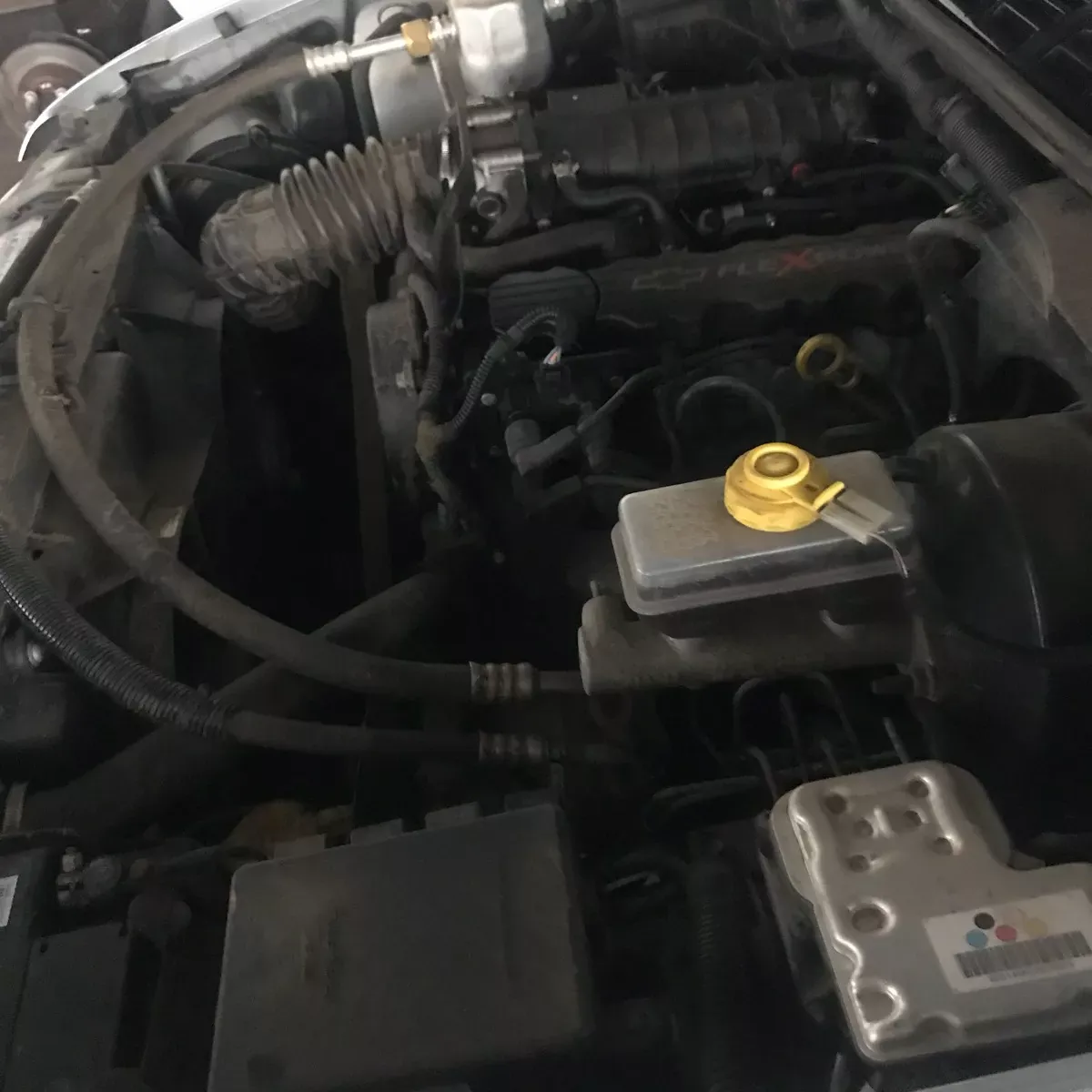 S10 Blazer 2.4 Flex Advantage 2009 - Sucata Para Tirar Peças