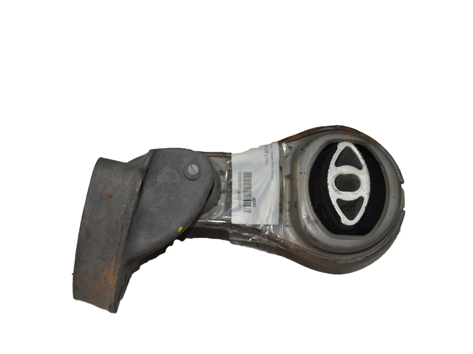 Conjunto coxim suporte do câmbio do motor Renault Master 2.3