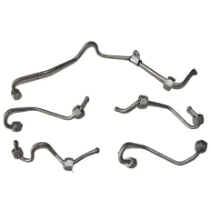 Cano de saída e retorno dos bicos Master 2.3