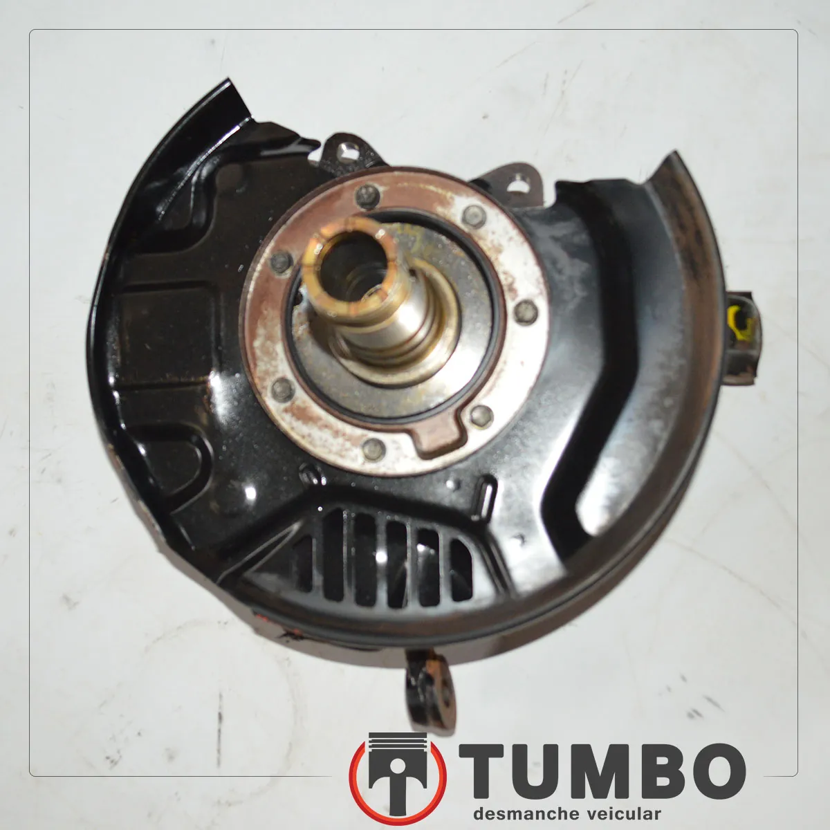 Montante de suspensão direito Hilux 3.0 turbinada até 2005