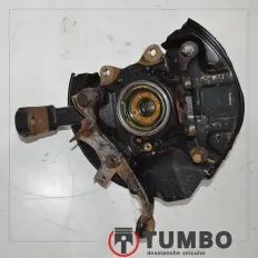 Montante de suspensão direito Hilux 3.0 turbinada até 2005