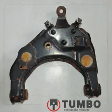 Bandeja de suspensão esquerda Hilux 3.0 turbinada até 2005