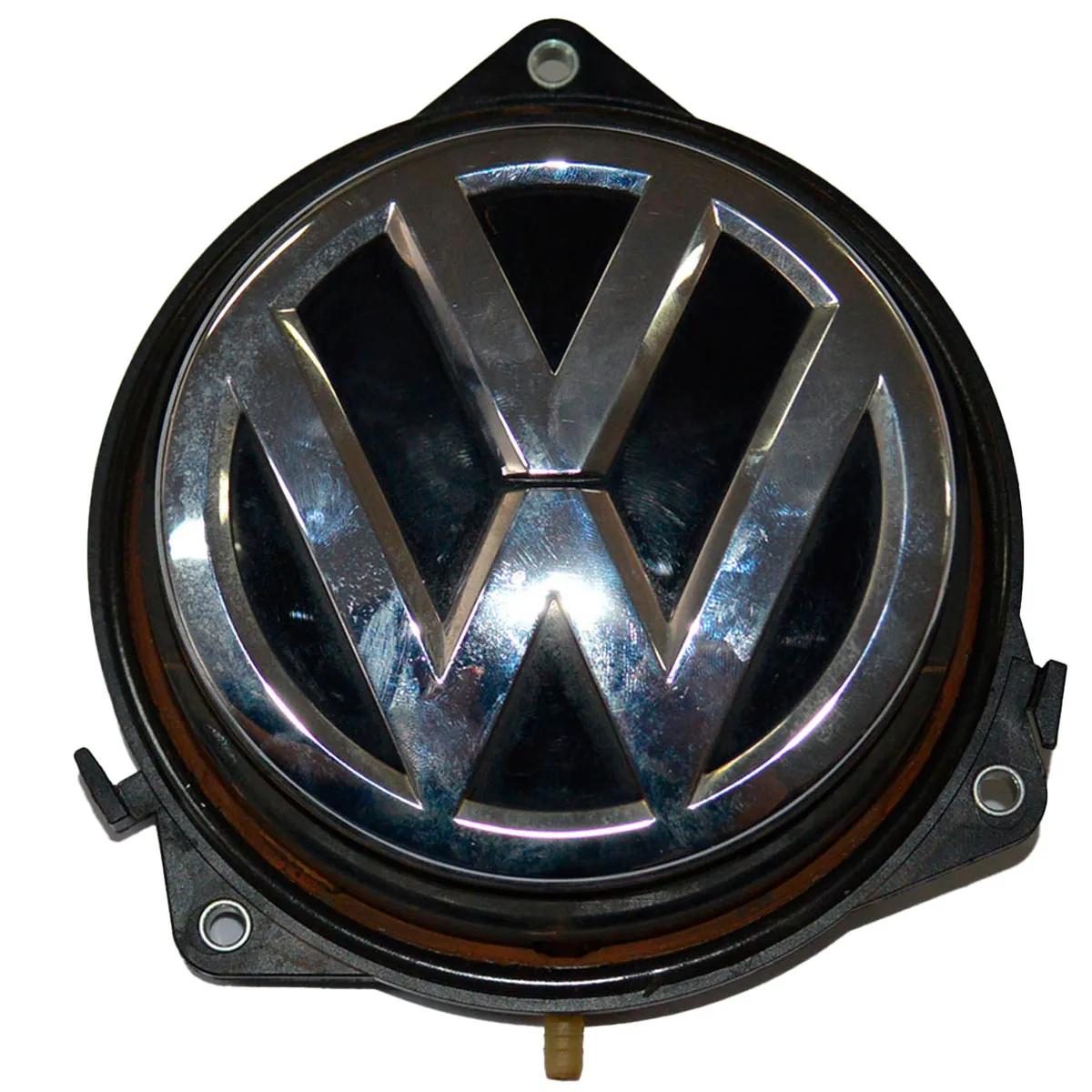 Maçaneta tampa traseira símbolo VW Fox 1.6 2017