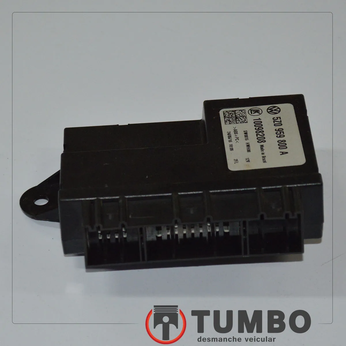 Módulo de conforto 5Z0959800A do VW Fox 1.6 2017