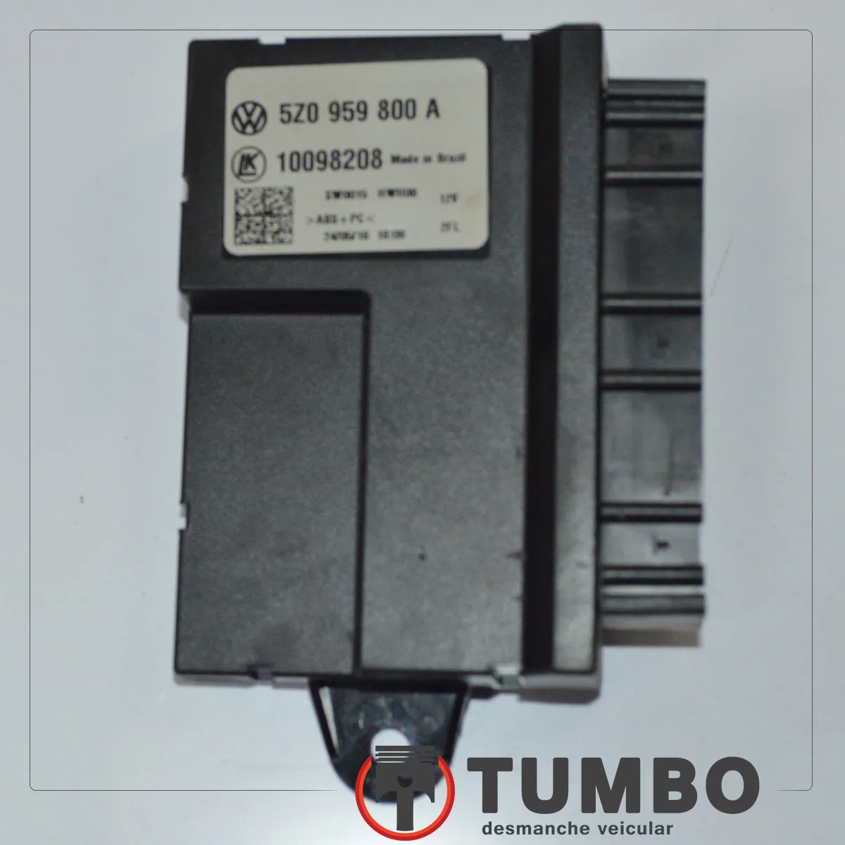 Módulo de conforto 5Z0959800A do VW Fox 1.6 2017