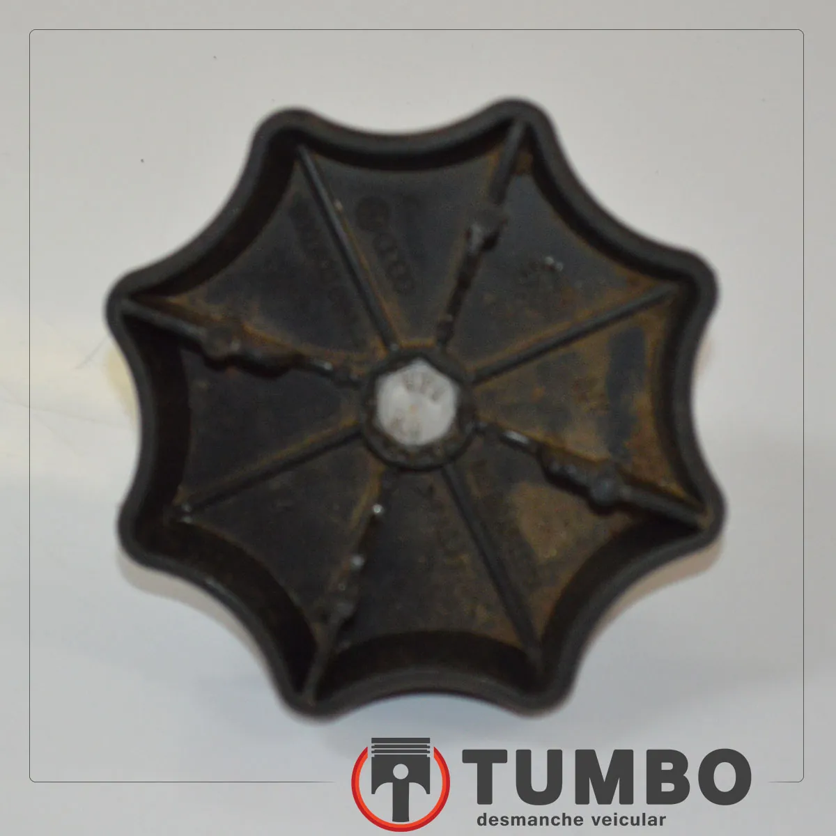 Parafuso rosca do estepe do VW Fox 1.6 2017