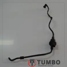 Tubo válvula auxiliar de combustível do VW Fox 1.6 2017 