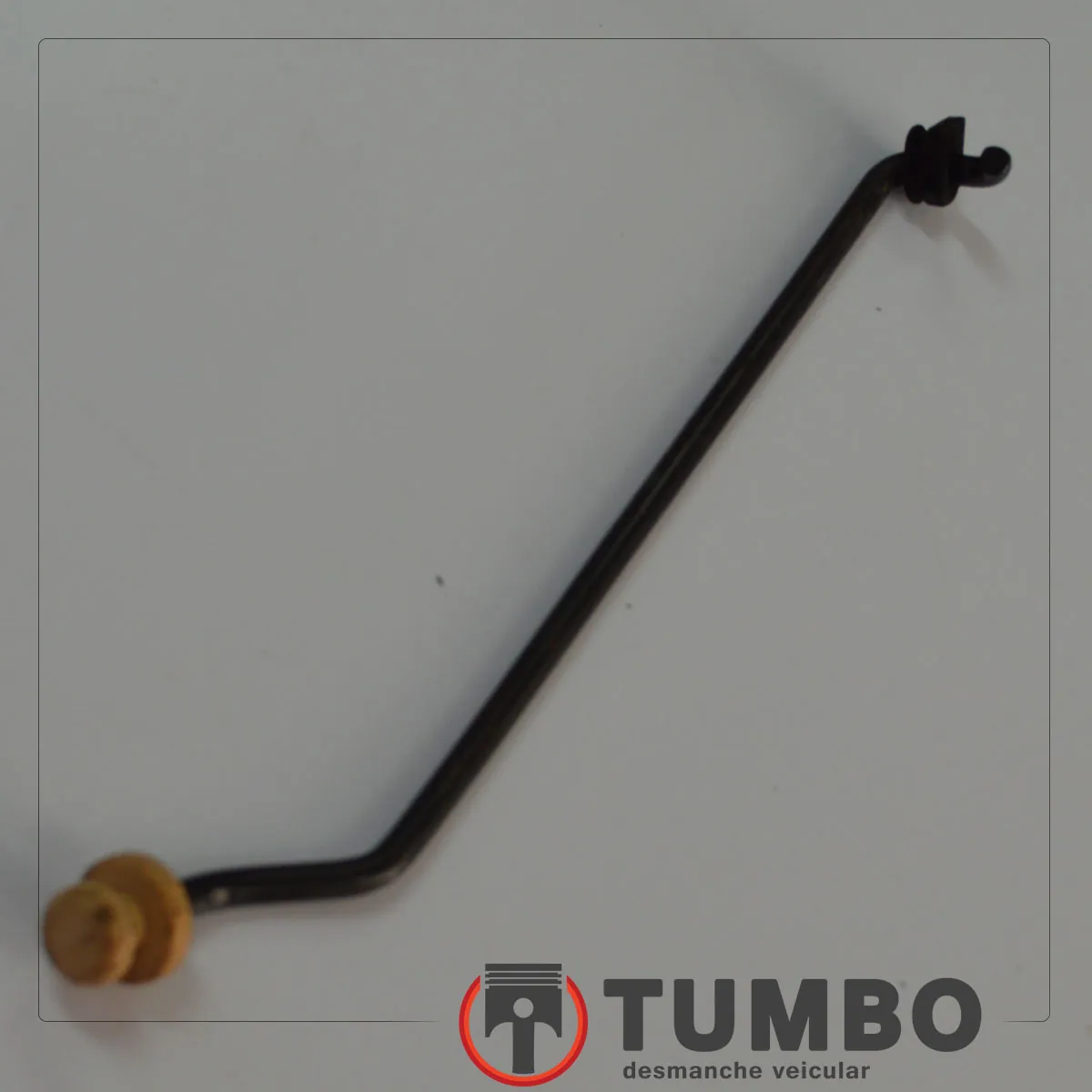 Vareta do capô do VW Fox 1.6 2017