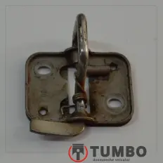 Trava batente fechadura do capô do VW Fox 1.6 2017 