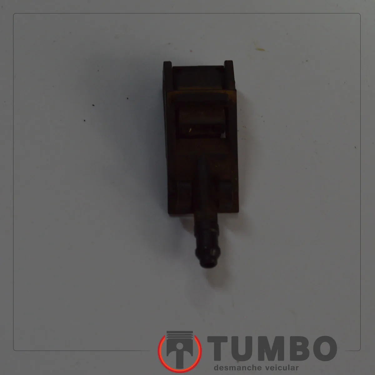 Brucutu do capô do VW Fox 1.6 2017
