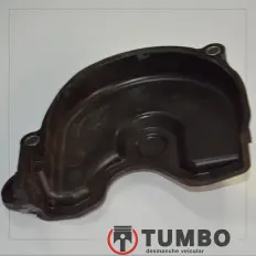 Capa Correia Dentada do VW Fox 1.6 2017 