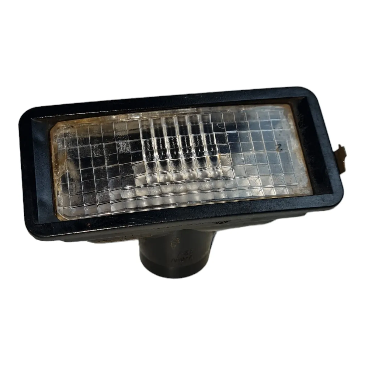 Luz de placa do VW Fox 1.6 2017