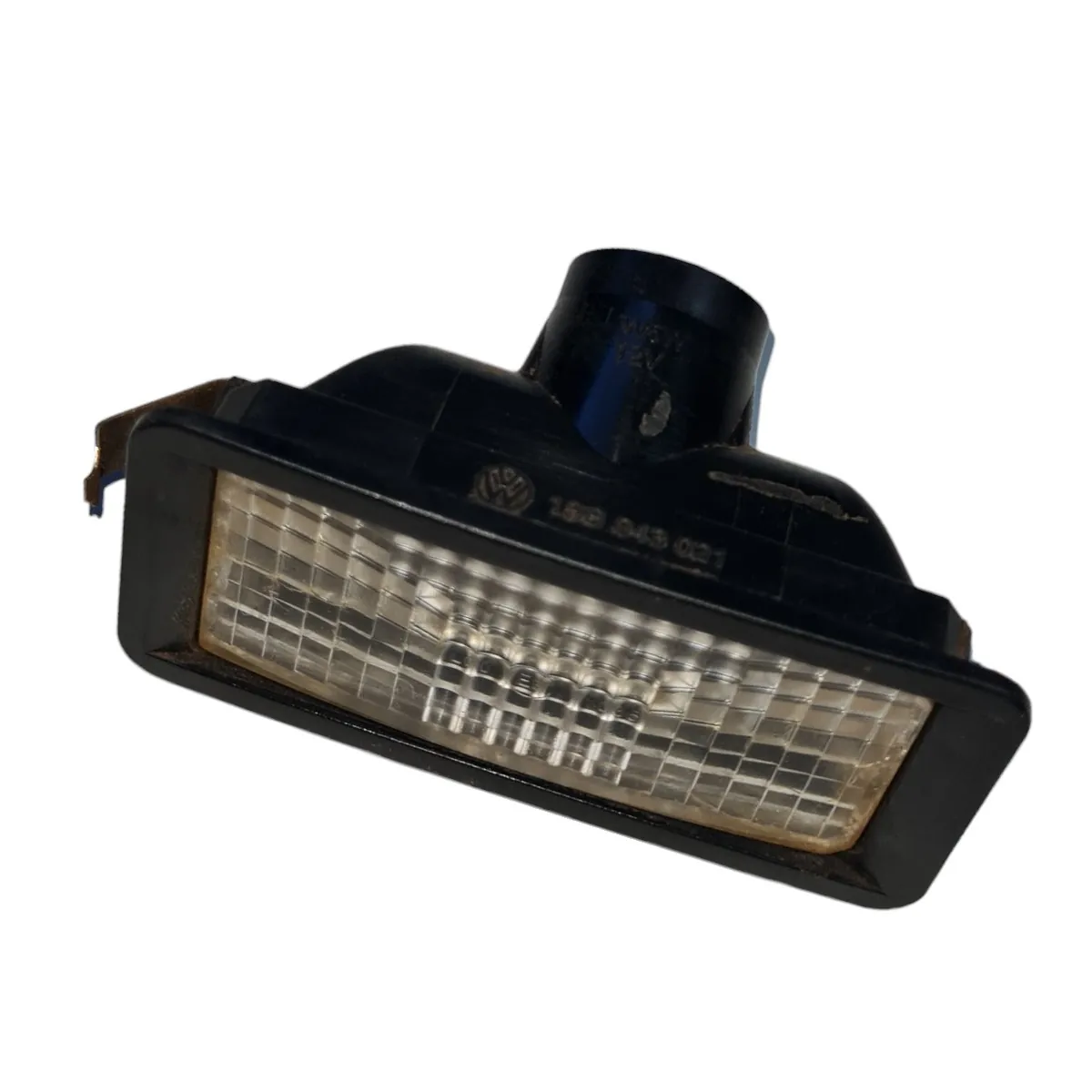 Luz de placa do VW Fox 1.6 2017