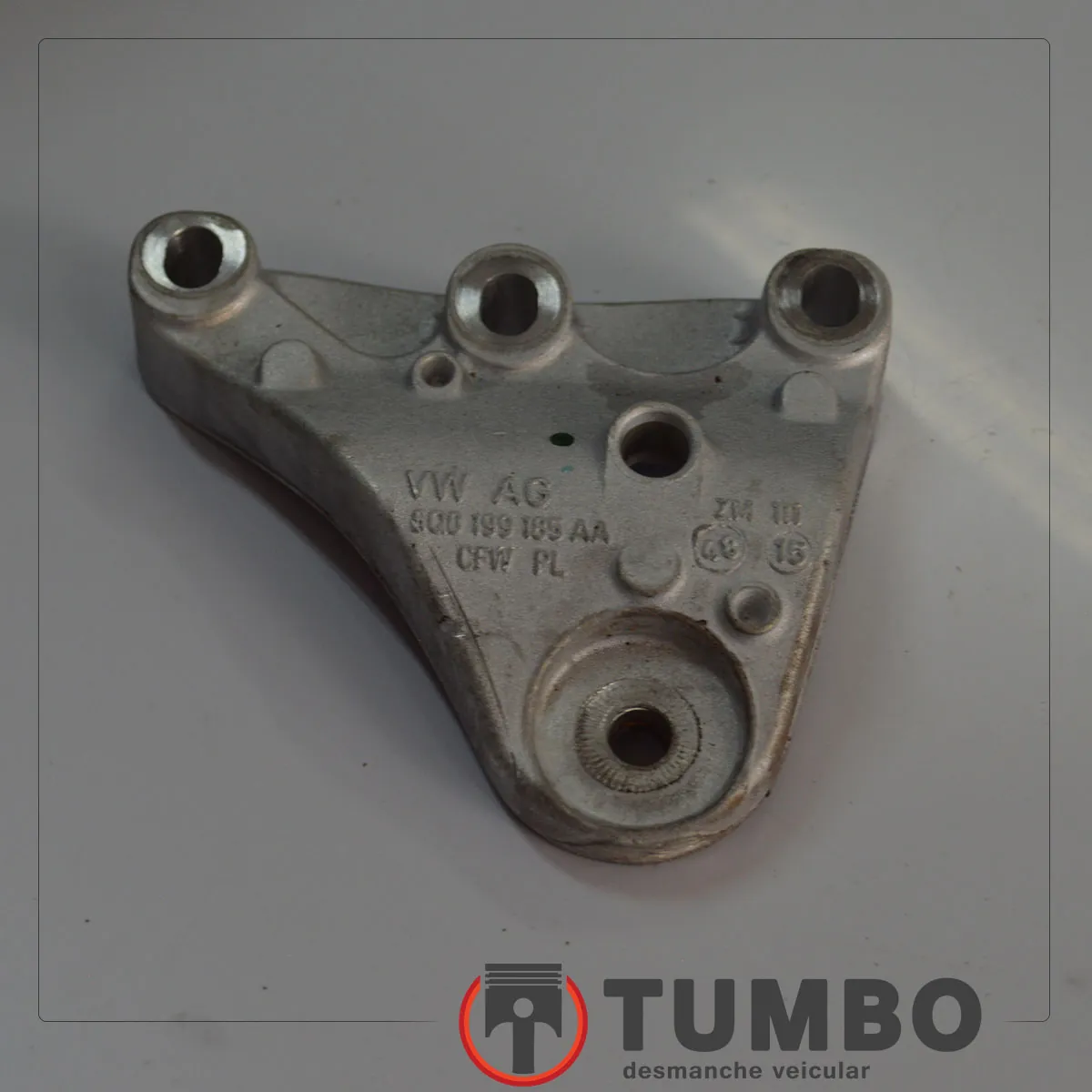 Suporte calço do motor do VW Fox 1.6 2017
