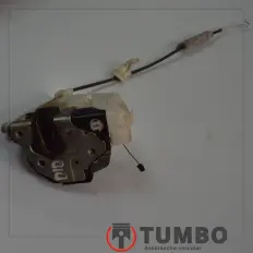 Fechadura porta dianteira direita do VW Fox 1.6 2017 