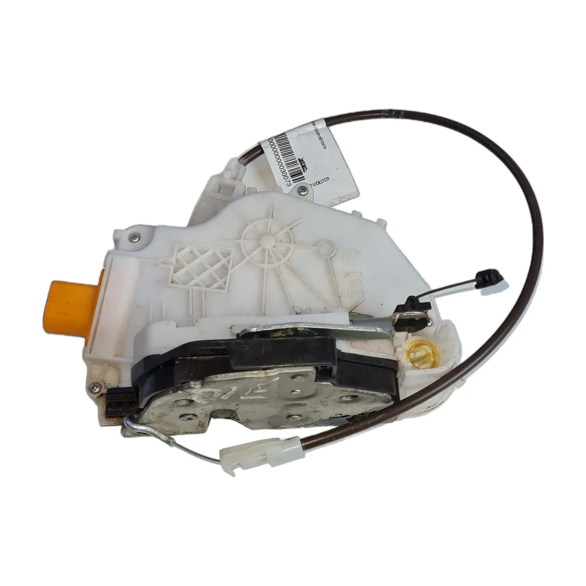 Fechadura porta dianteira esquerda do VW Fox 1.6 2017 