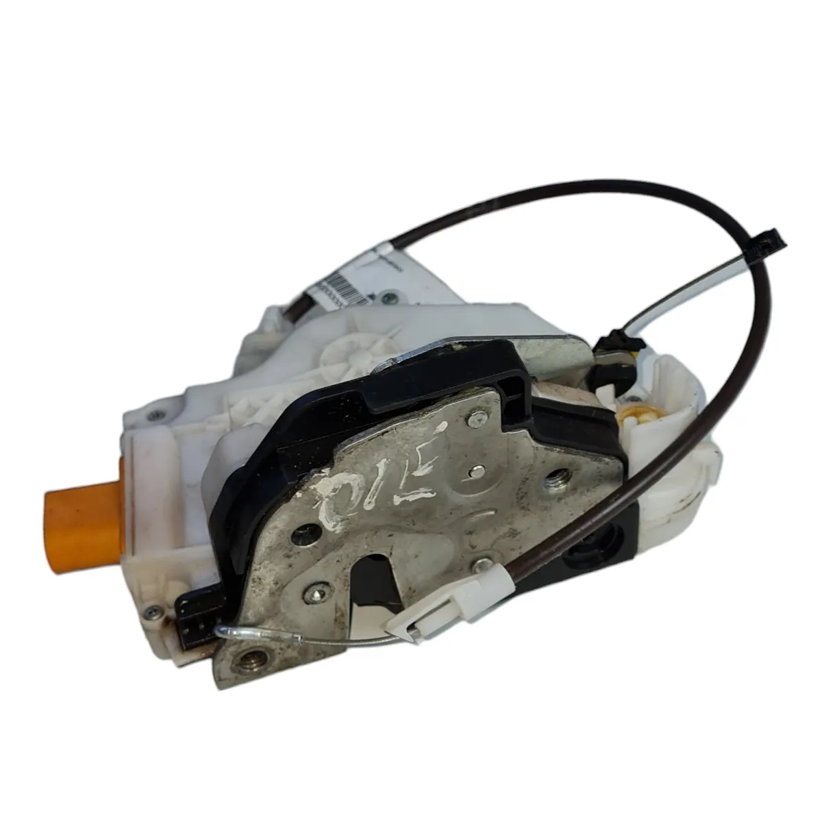 Fechadura porta dianteira esquerda do VW Fox 1.6 2017 