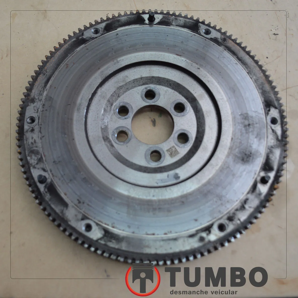 Volante do motor do VW Fox 1.6 2017