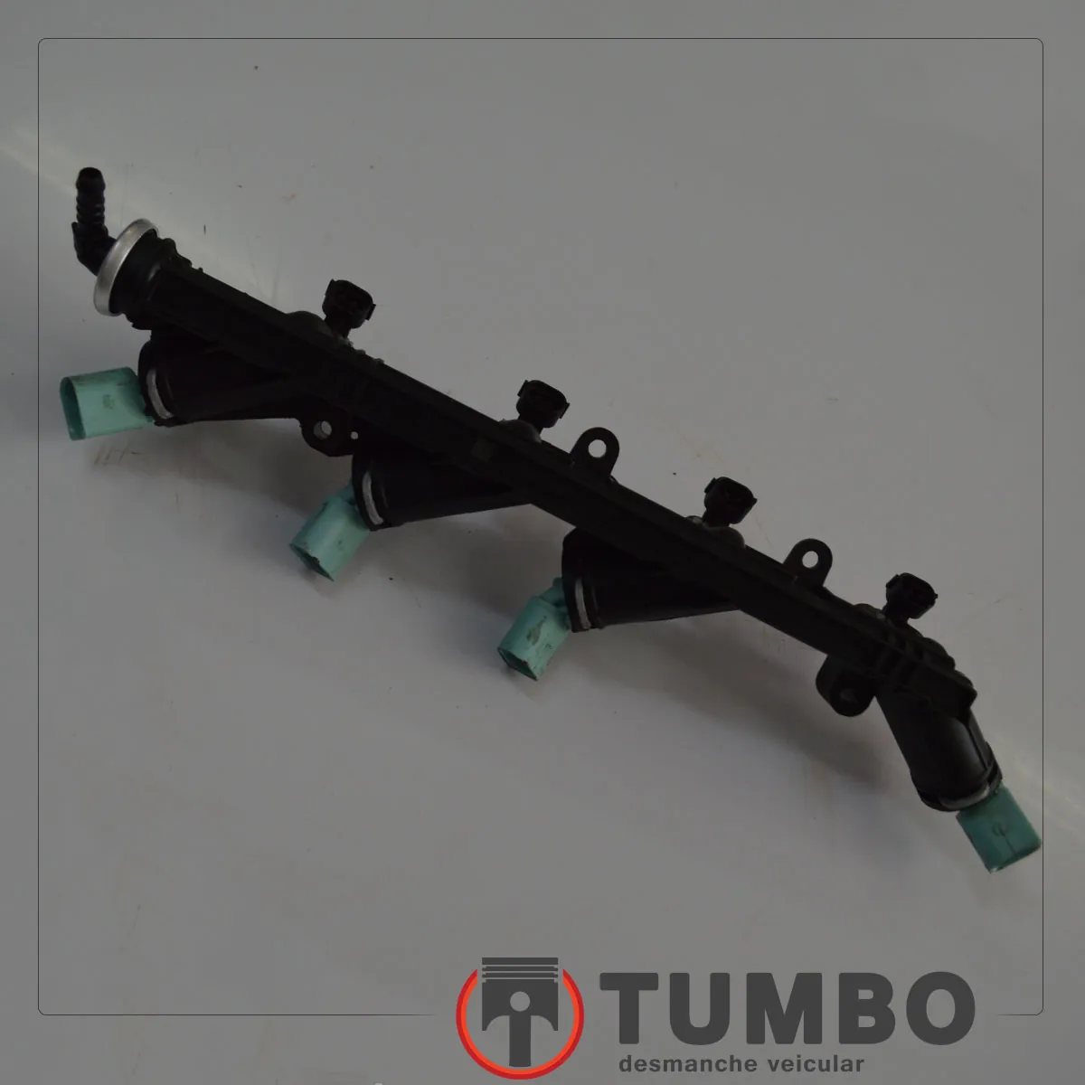 Flauta injetora com bicos do VW Fox 1.6 2017