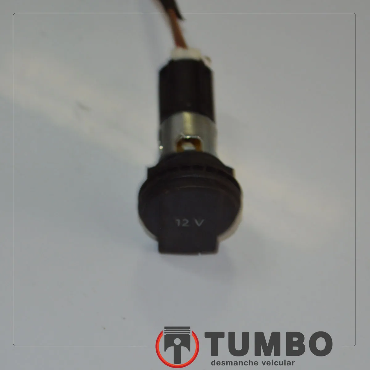 Acendedor de cigarros do VW Fox 1.6 2017 TOMADA 12V