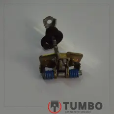 Limitador porta dianteira esquerda do VW Fox 1.6 2017 