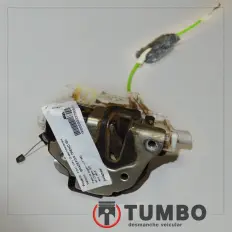 Fechadura traseira esquerda do Spacefox 1.6 8v 2013