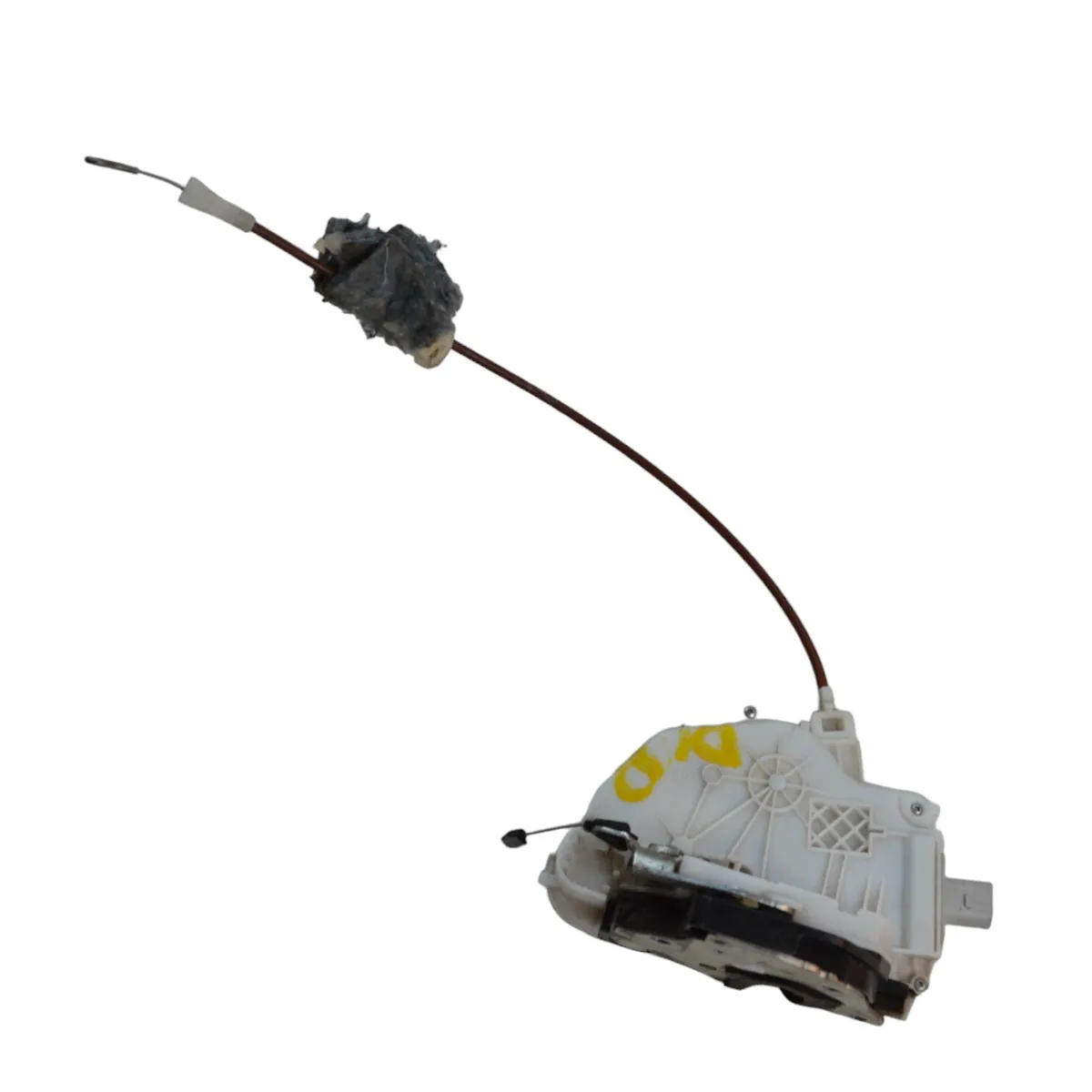 Fechadura dianteira direita Spacefox 1.6 8v 2013