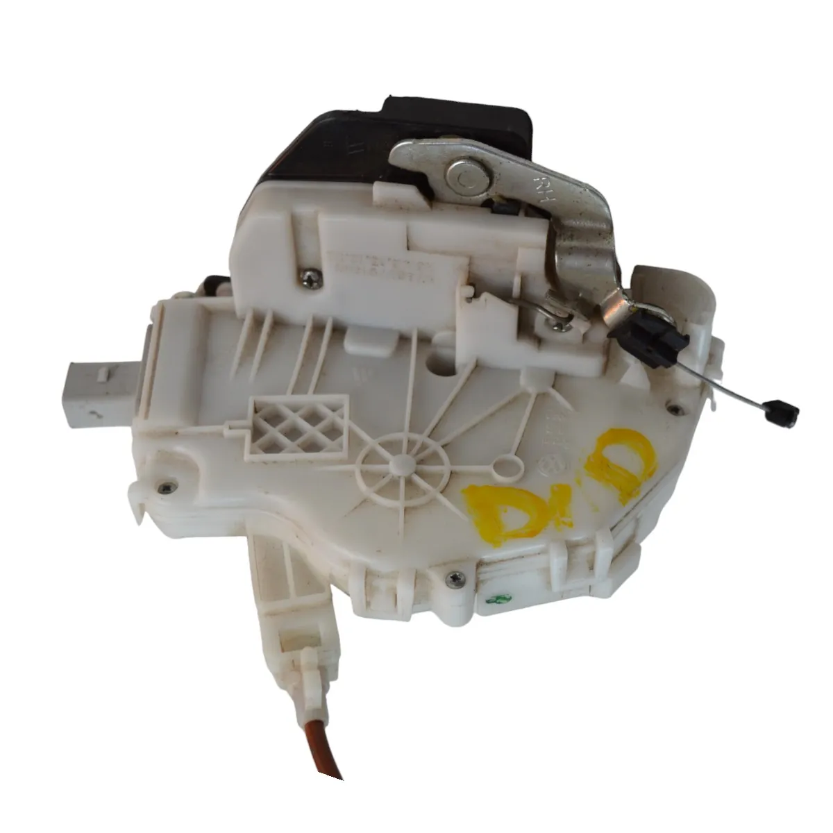 Fechadura dianteira direita Spacefox 1.6 8v 2013