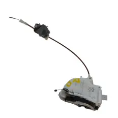Fechadura dianteira direita Spacefox 1.6 8v 2013