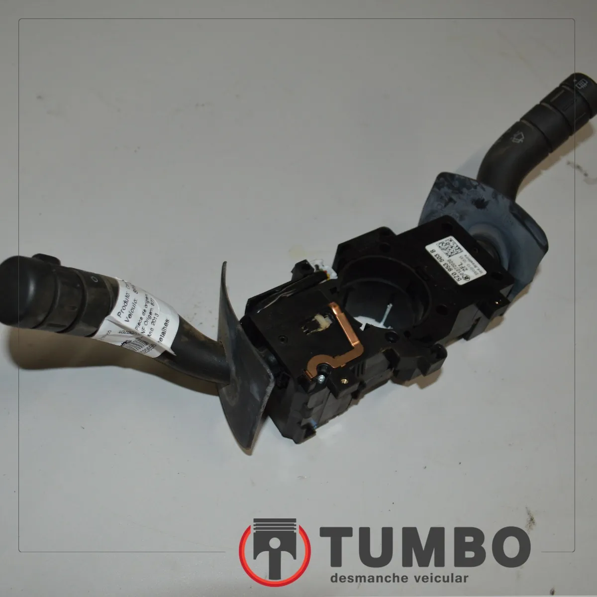 Chave de seta comando limpador do Spacefox 1.6 8v 2013