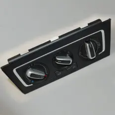 Comando do ar condicionado do novo Spacefox 1.6 2015