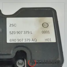 Módulo ABS do novo Spacefox 1.6 2015
