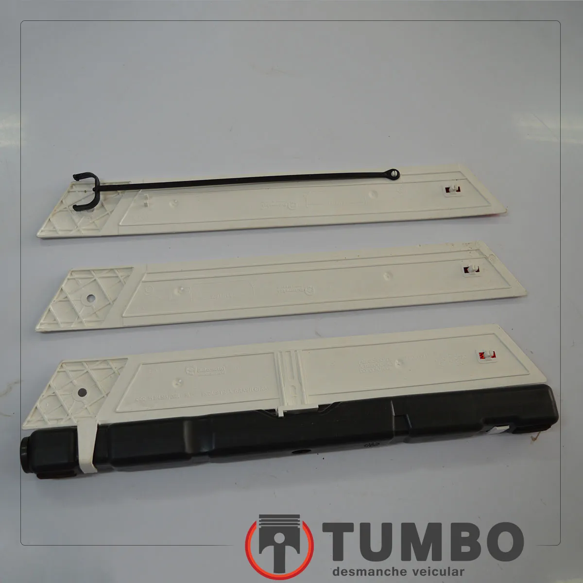 Triângulo de segurança do Spacefox 1.6 8v 2013