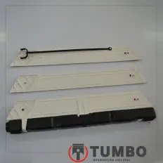 Triângulo de segurança do Spacefox 1.6 8v 2013