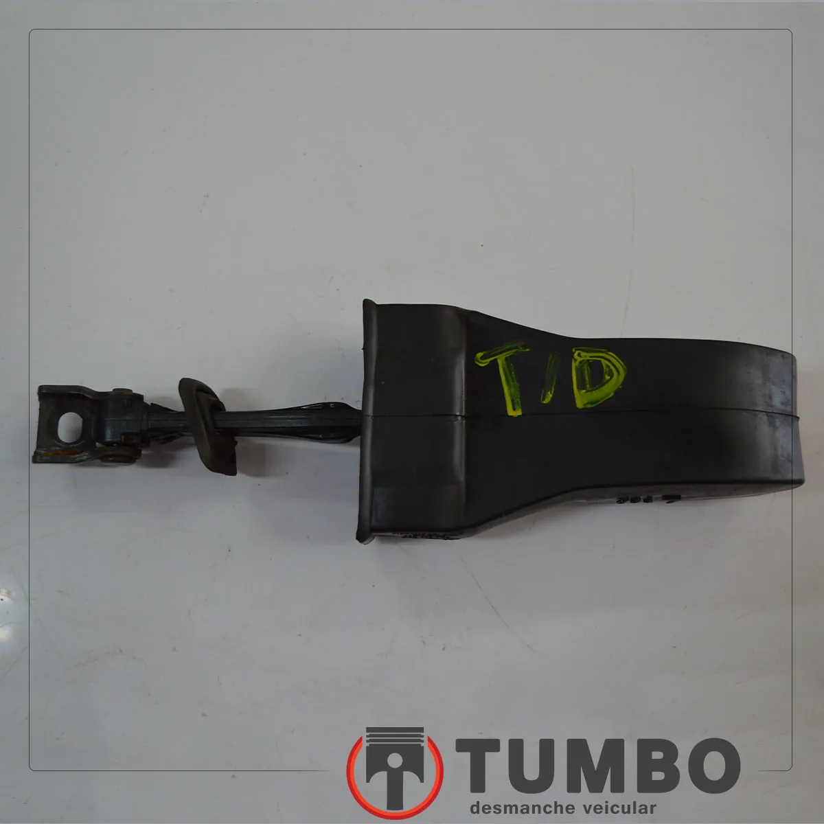Limitador porta traseira direita do Jetta 2.0 2012