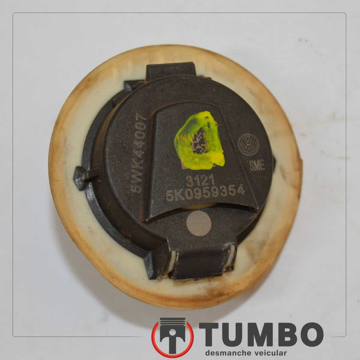 Sensor chash dos bancos lado direito do Jetta 2.0 2012