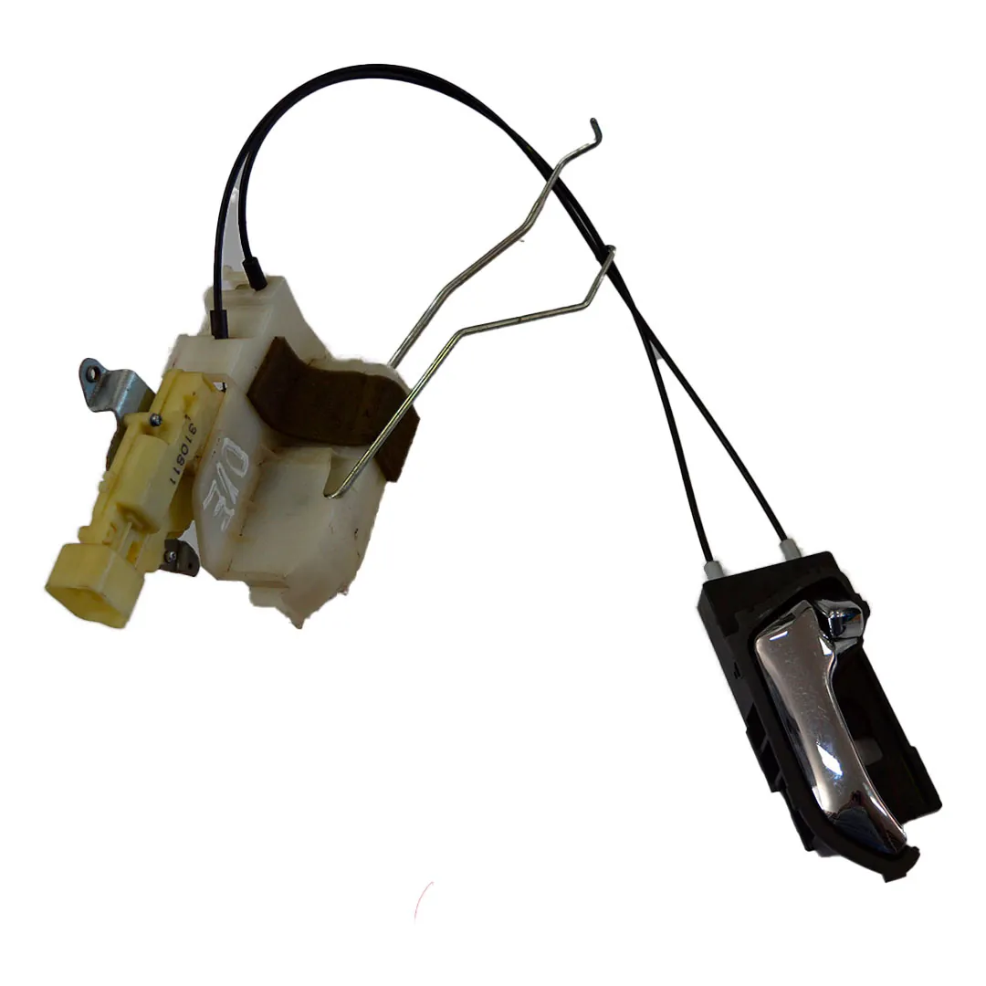Fechadura porta dianteira esquerda com maçaneta S10 2.4 LTZ 2012/...