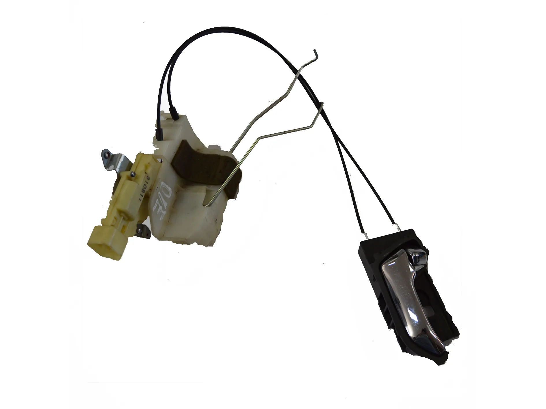 Fechadura porta dianteira esquerda com maçaneta S10 2.4 LTZ 2012/...