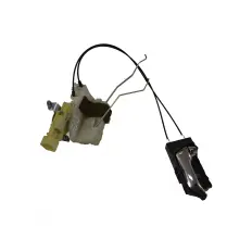 Fechadura porta dianteira esquerda com maçaneta S10 2.4 LTZ 2012/...