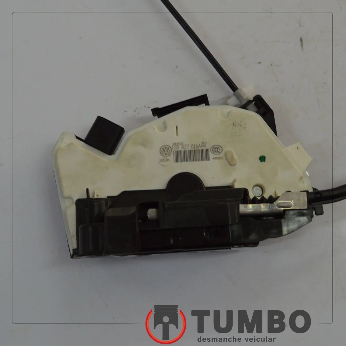 Fechadura porta dianteira direita do VW Move Up 1.0 TSI 2017