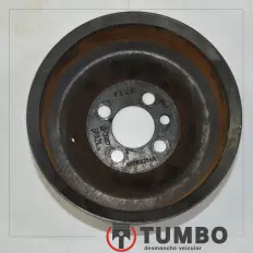 Polia do virabrequim com ar do Gol G6 1.6
