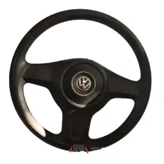 Volante de direção com detalhes do Gol G6 1.0 2014
