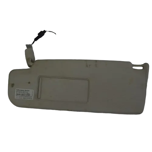 Tapa sol direito do Voyage 1.6 G6
