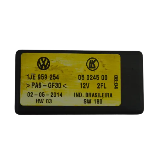 Relé ajuste do retrovisor elétrico 4JE959254 do Voyage 1.6 G6