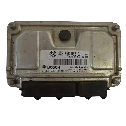 MÓDULO DE CONFORTO DO VOYAGE 1.6 G6