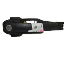 Maçaneta porta dianteira esquerda fosca do Voyage 1.6 G6