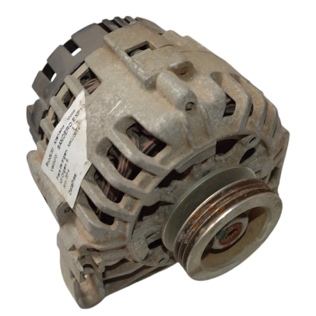 Alternador 231007440R Sandero 1.0 2013