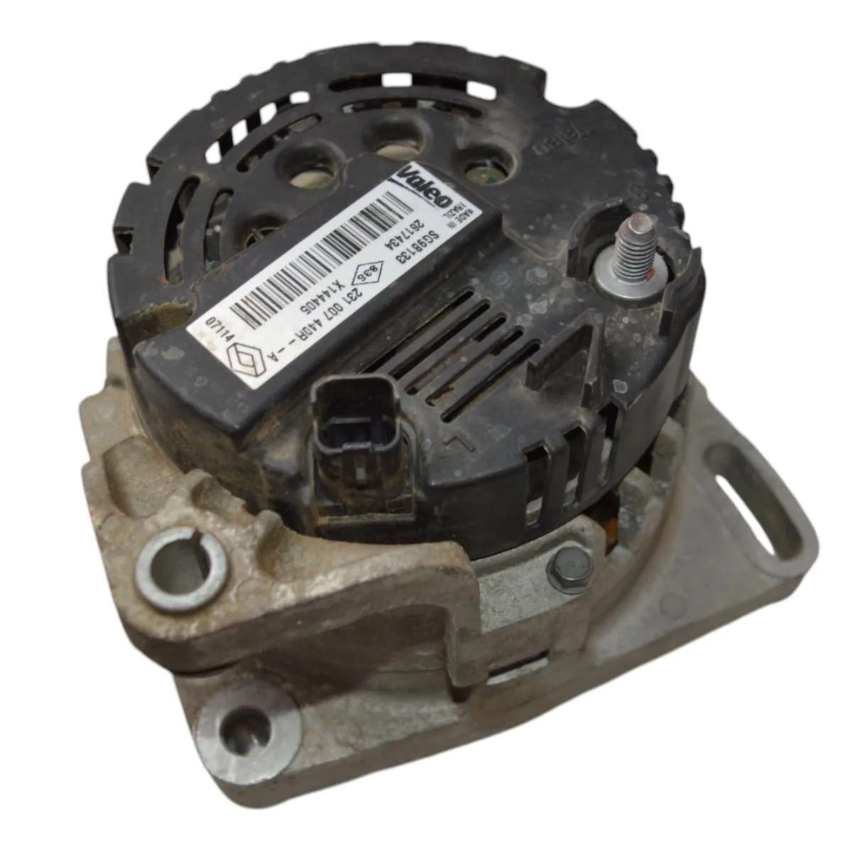 Alternador 231007440R Sandero 1.0 2013